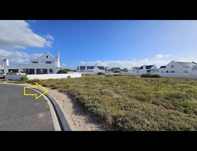 LAND FOR SALE IN BRITANNIA BAY